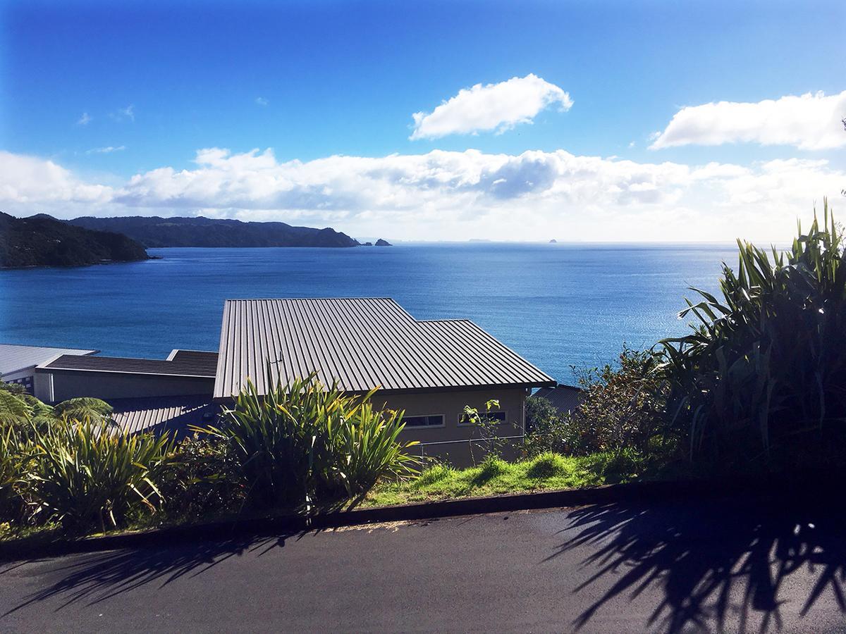 Fantail B&B Tairua Exterior foto
