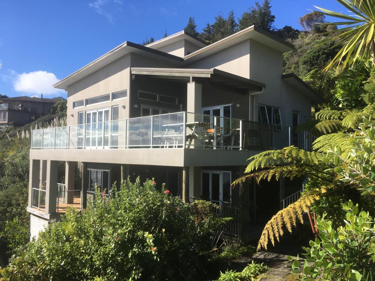 Fantail B&B Tairua Exterior foto